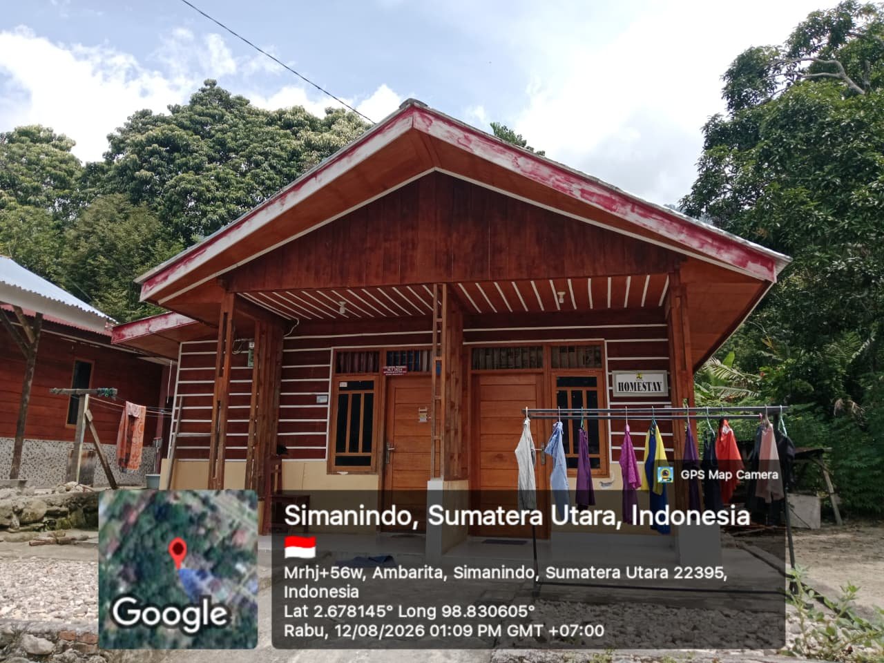 Homestay 2